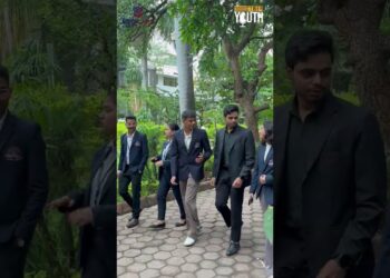 Medicaps University students visited the Cyber Crime Branch in Indore | Cyber Security Awareness