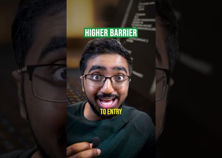 cybersecurity vs software engineering 😱😱😱