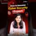 🔥How to Become a Cyber Security Expert in 2025? | Cyber Security Learning Path | Intellipaat #Shorts