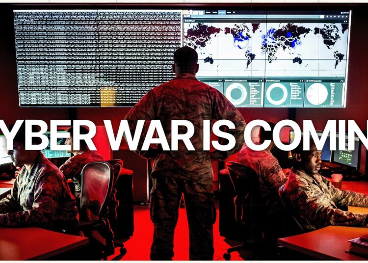 Is it time for a U.S. Cyber Force?