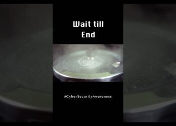 “Hand Burn” Cyber Security Awareness AD Film