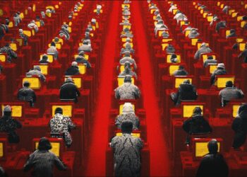 How China Is Building an Army of Hackers