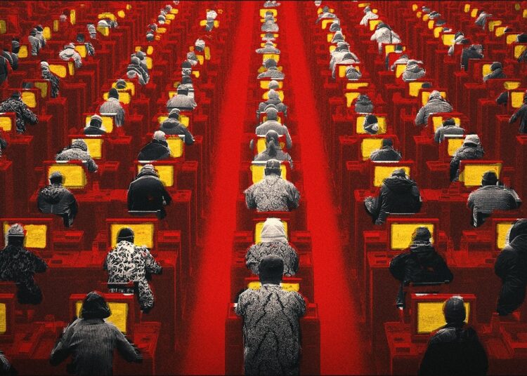 How China Is Building an Army of Hackers