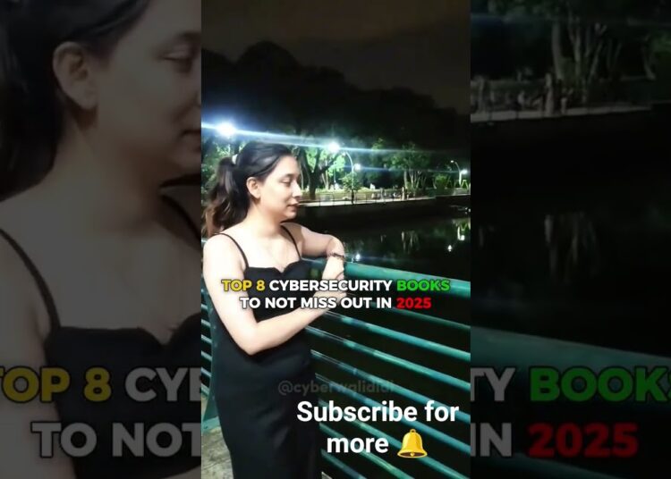 top 8 Cyber security books #coding #cybersecurity #computer #digitaldreamers