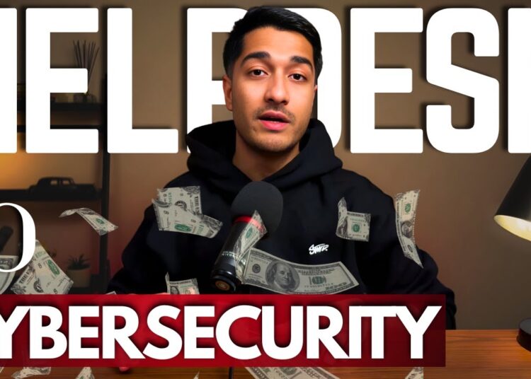 I used this Cybersecurity ROADMAP and TRIPLED my salary | Helpdesk to Cyber Pro