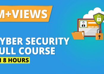 Cyber Security Full Course – Learn Cyber Security In 8 Hours | Cyber Security Training |Simplilearn