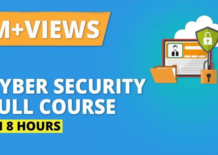 Cyber Security Full Course – Learn Cyber Security In 8 Hours | Cyber Security Training |Simplilearn