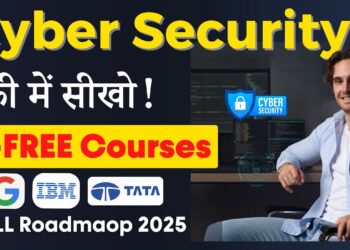 Cyber Security Expert FREE में कैसे बने? | Google, IBM, TATA Job Ready Courses 🔥 (2025)