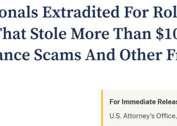 Ghanaian fraudsters arrested for BEC/Sakawa