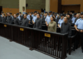 Members of The Four Great Families sentenced to death in China