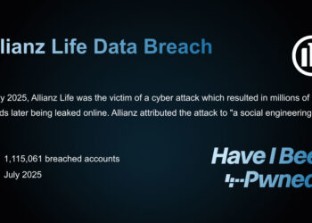 Allianz Life – 1,115,061 breached accounts