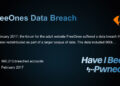 Have I Been Pwned: FreeOnes Data Breach