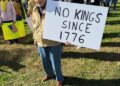 Scenes from a “No Kings” Protest, 10-18-25 – DataBreaches.Net