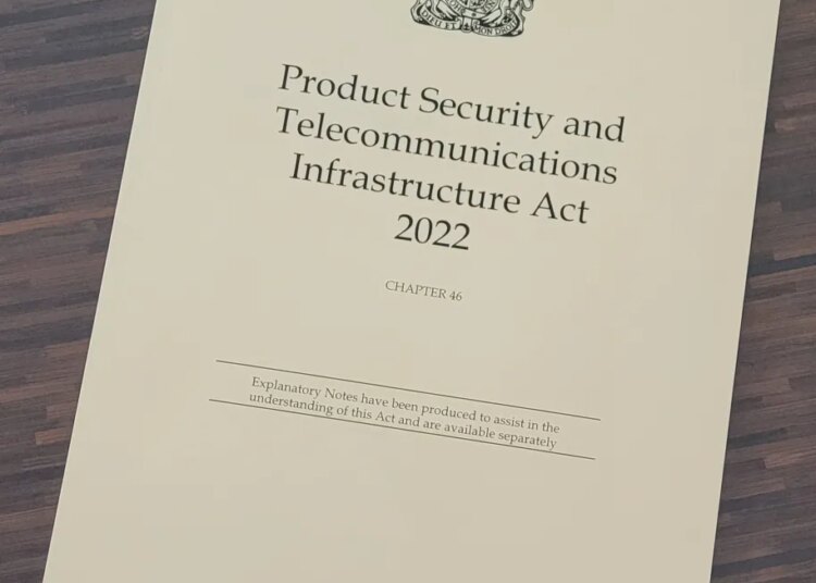 The teeth of the UK’s IoT security legislation – understanding the draft regulation text