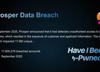 Prosper – 17,605,276 breached accounts