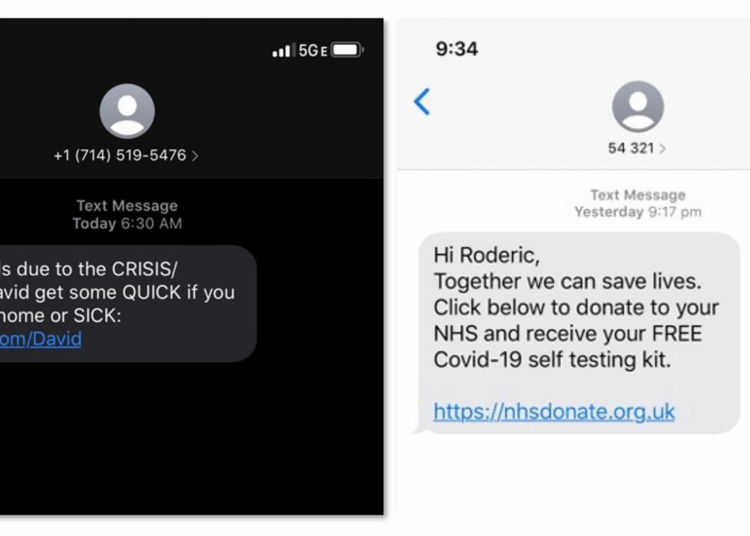 advice for mobile phone users