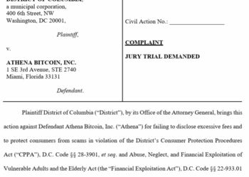 Attorney Generals go after Bitcoin ATMs for supporting Fraud