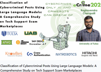 Our APWG eCrimes Paper on Tech Support Scam Facebook Groups