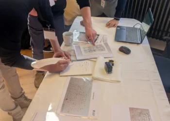 Reading historical shorthands with AI