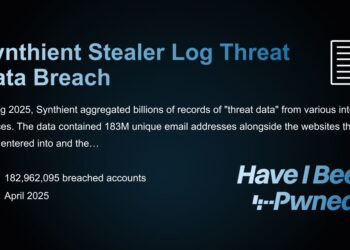 Synthient Stealer Log Threat Data Data Breach