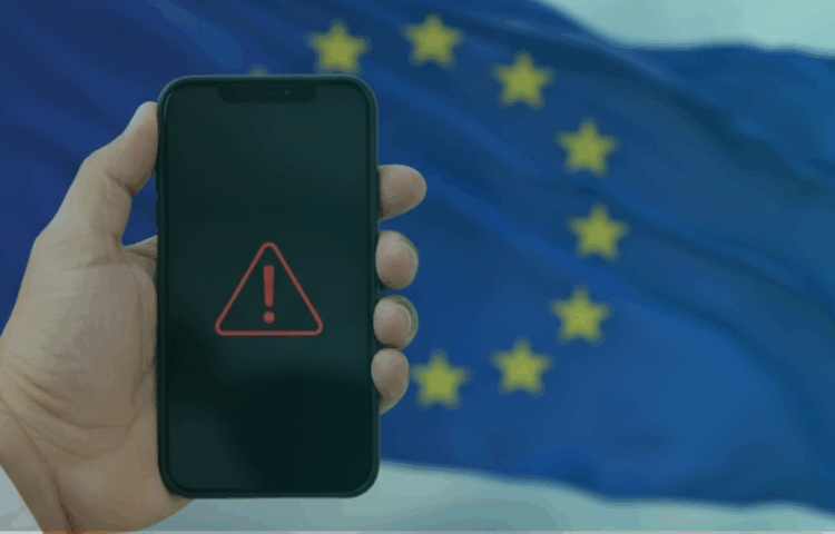 leading vector of cyberattacks in Europe