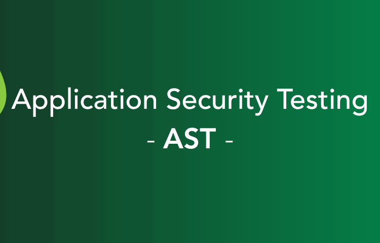 What is Application Security Testing (AST)?