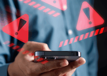 A New Case of Mobile Espionage