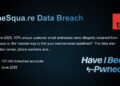 Have I Been Pwned: TheSqua.re Data Breach
