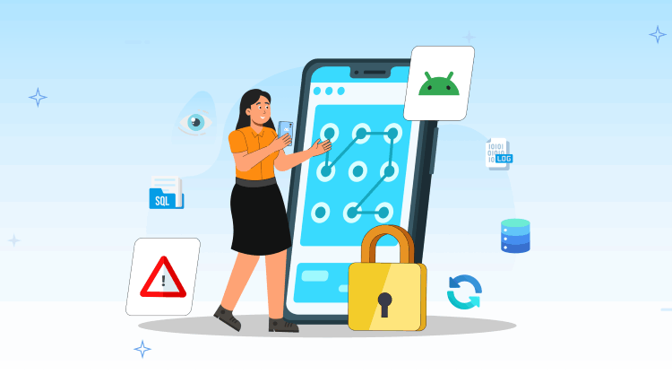 Securing Android App Local Storage Against Hidden Risks