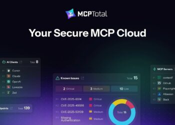 MCPTotal Launches to Power Secure Enterprise MCP Workflows