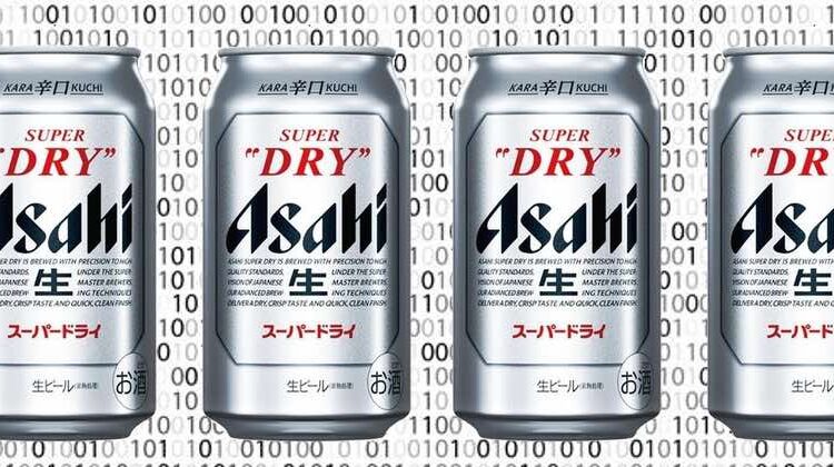 Ransomware attack leaves nation days away from Asahi beer shortage
