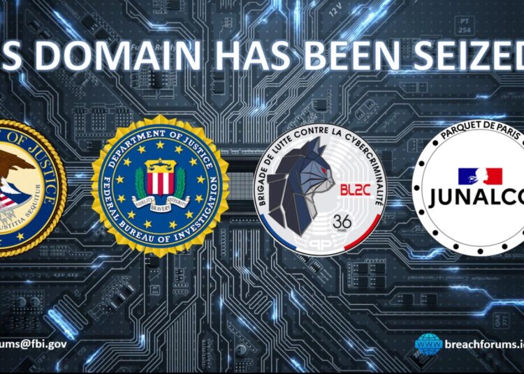 BreachForums Seized — Again! – DataBreaches.Net