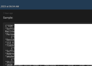 Breachforums Boss to Pay $700k in Healthcare Breach – Krebs on Security