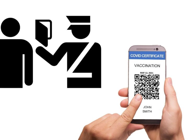 Covid-19 Vaccine Verification Status – Current Scams