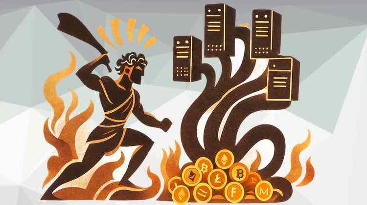 Operation Heracles strikes blow against massive network of fraudulent crypto trading sites