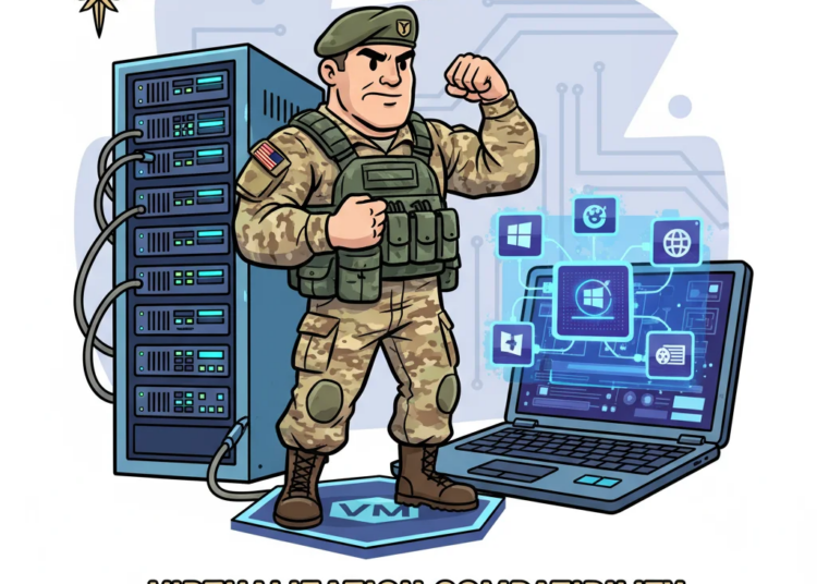 Delta Force What VM Works: Compatibility for Pros