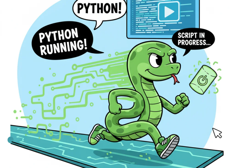 How Do I Run a Python Script