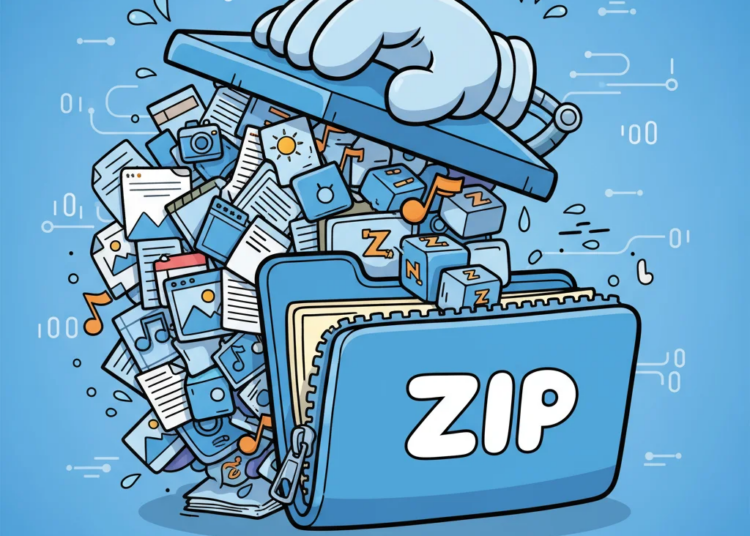 How Do You Compress a File: Methods & Best Practices