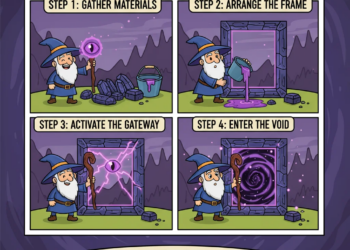 How to Build a Portal to the End – Step-by-Step Guide