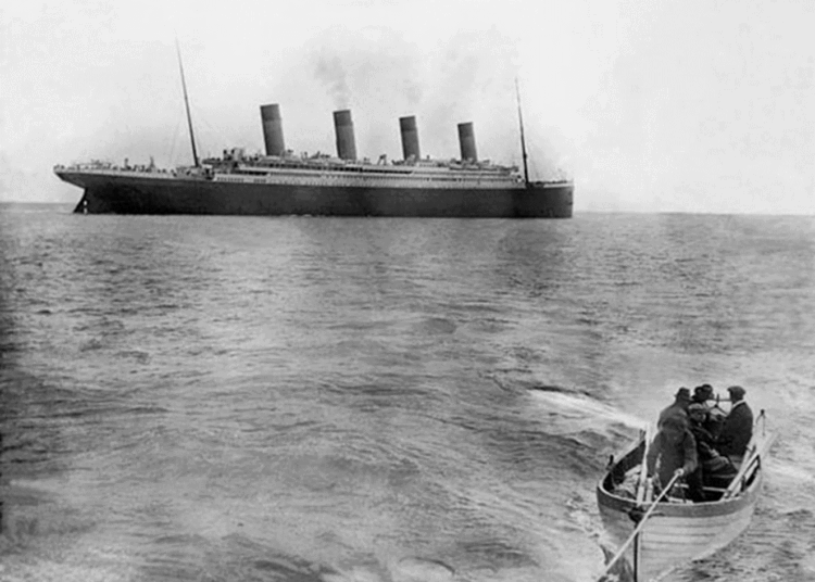The Wireless Telegraph and the Titanic
