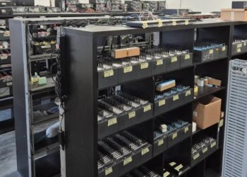 Europol Dismantles SIM Farm Network Powering 49 Million Fake Accounts Worldwide