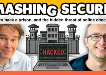 How to hack a prison, and the hidden threat of online checkouts • Graham Cluley