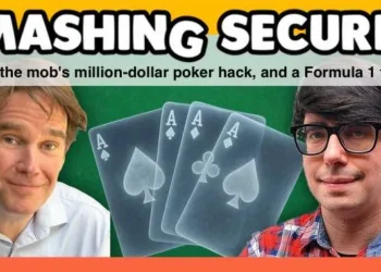 Inside the mob’s million-dollar poker hack, and a Formula 1 fumble • Graham Cluley