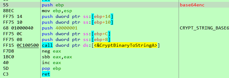 Flare-On 6 CTF WriteUp (Part 10)