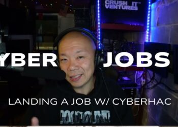 Land a Cybersecurity Job the EASY WAY with CyberHAC Scouts