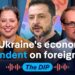 Ukraine’s economy surviving, cyber security challenges in the spotlight | The Dip Podcast