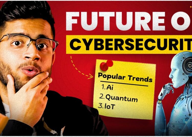 Future of Cyber Security | Trends and Skills for 2025