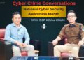 Cyber Crime Conversations – National Cyber Security Awareness Month with DSP KIHIKA CHISHI