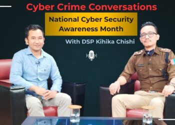 Cyber Crime Conversations – National Cyber Security Awareness Month with DSP KIHIKA CHISHI
