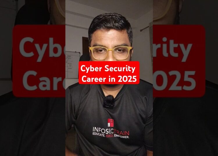 Cyber Security Careers That Will Be IN DEMAND in 2025!